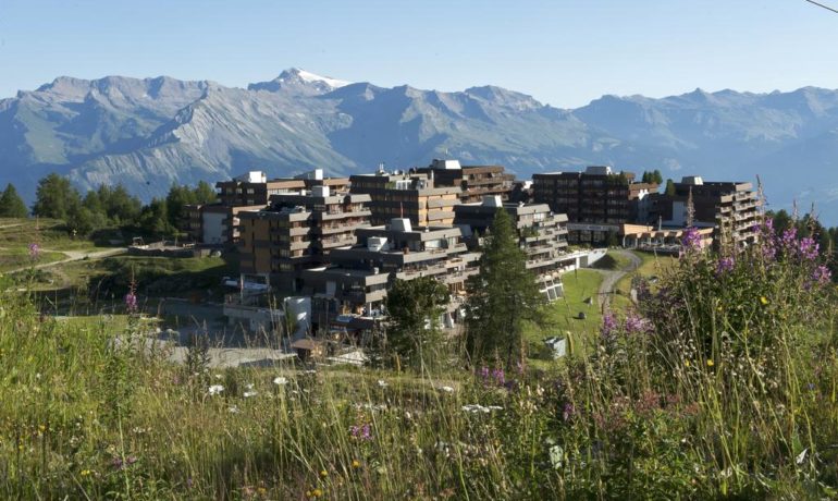 ⛳ Minigolf de Thyon 2000