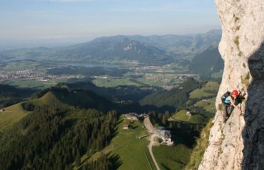 ⛰️ Via Ferrata du Moléson