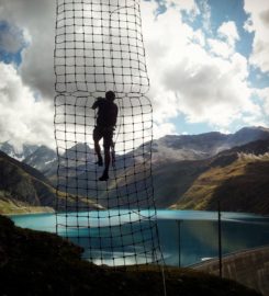 ⛰️ Via Ferrata du barrage de Moiry