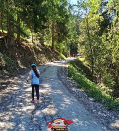 🏞️ Bisse de Vercorin