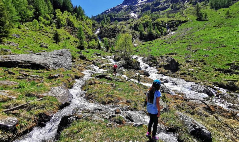 🏞️ Bisse de Vercorin