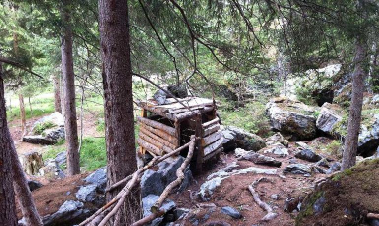 🔫 Alp-Paintball – Evolène