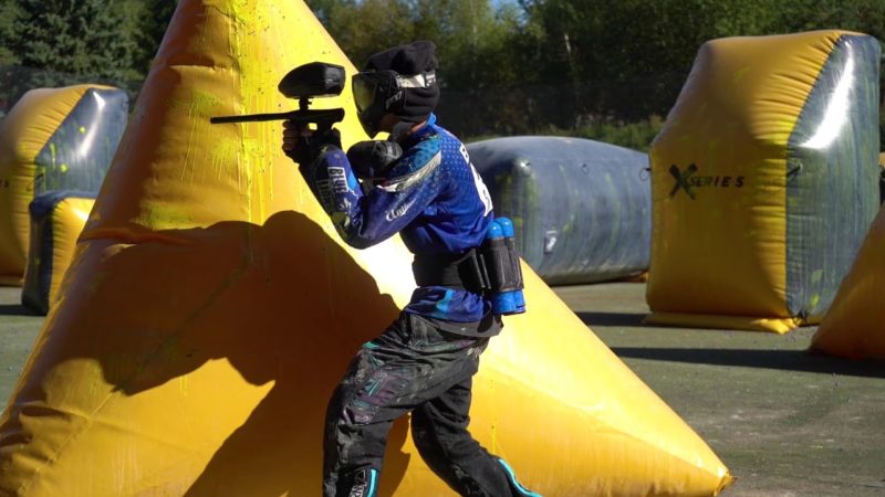 Lions Paintball