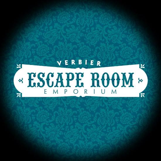 Verbier Escape Room Emporium logo