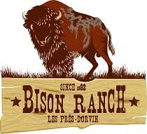 bison ranch logo