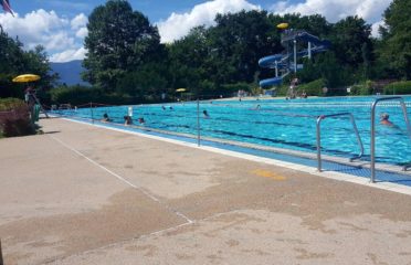 🏊 Piscine Extérieure des Vergers – Meyrin