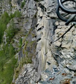 ⛰️ Via Ferrata d’Evolène