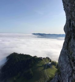 ⛰️ Via Ferrata du Moléson