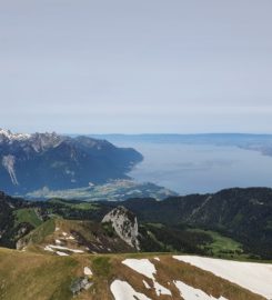 ⛰️ Via Ferrata de la Tour d’Aï