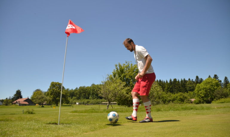 ⚽ Foot Golf Pra Roman – Lausanne