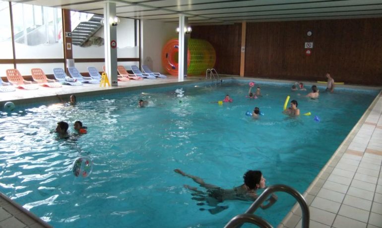 🏊 Piscine Couverte de la Tzoumaz