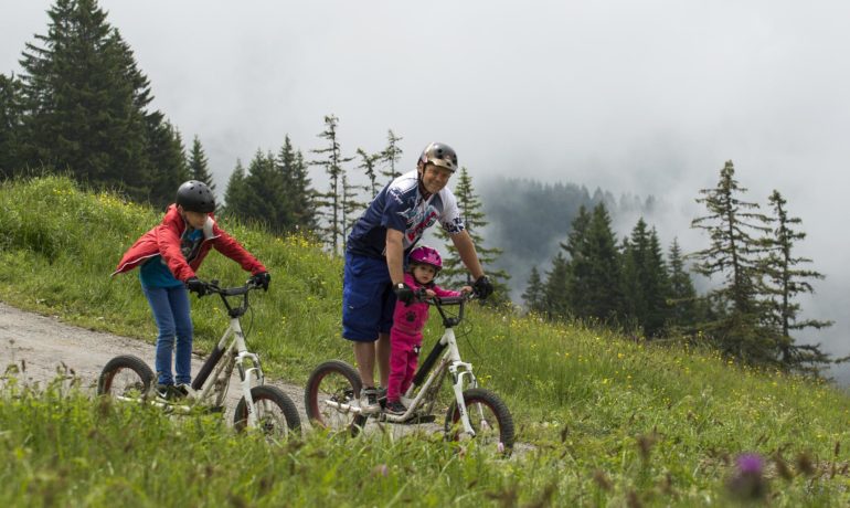 🛴 Trottinherbe Villars Roc d’Orsay – Bretaye