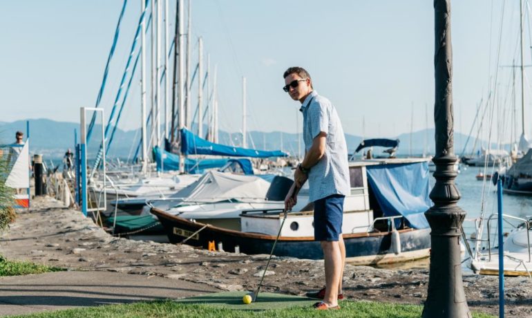 🏌️ City Golf de Morges – Préverenges