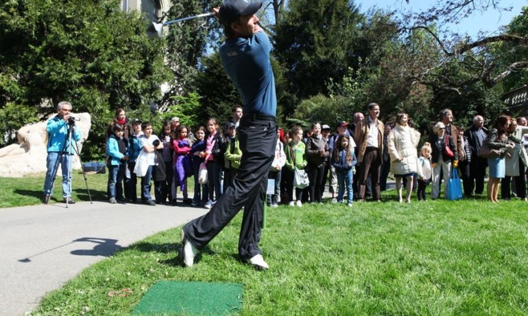 🏌️ City Golf en Ville de Genève