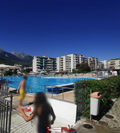 🏊 Piscine de la Blancherie – Sion