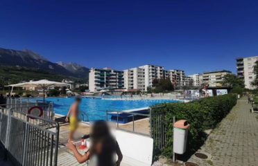 🏊 Piscine de la Blancherie – Sion