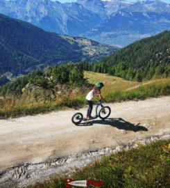 🛴 Trottinherbe à Siviez – Nendaz