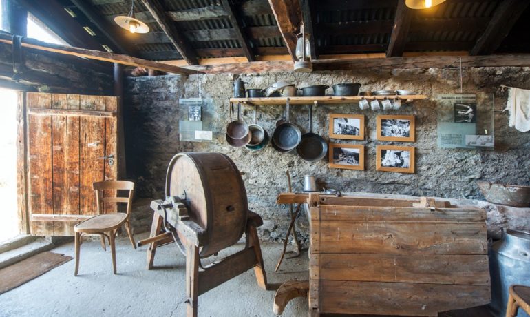 🏠 Ecomusée de Colombire – Crans-Montana