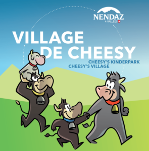 Village de Cheesy logo