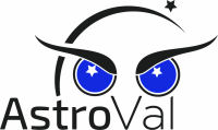 astroval logo