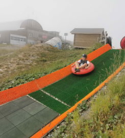 Tubing d’Été à Anzère