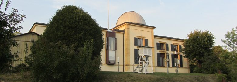 🔭🔧 Observatoire Cantonal de Neuchâtel et Espace Temps