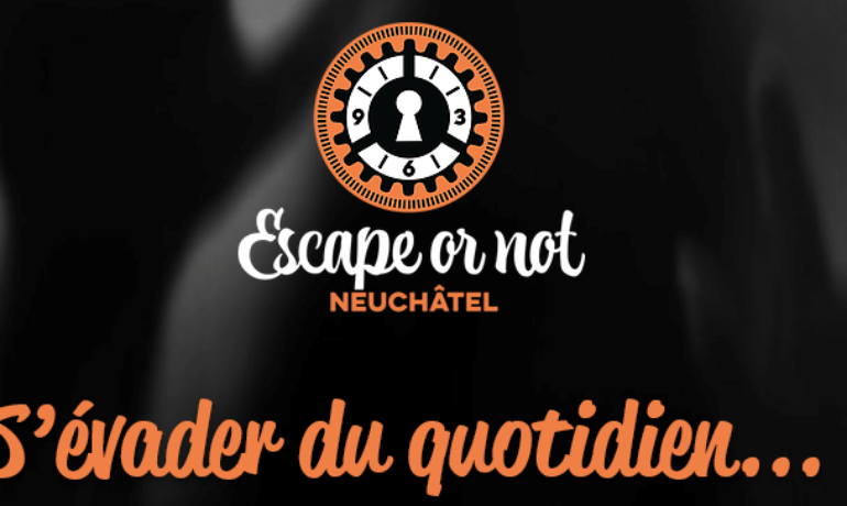 🚪 Escape or not – Neuchâtel