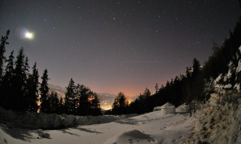 🔭 Observatoire Astronomique d’Arbaz – Anzère