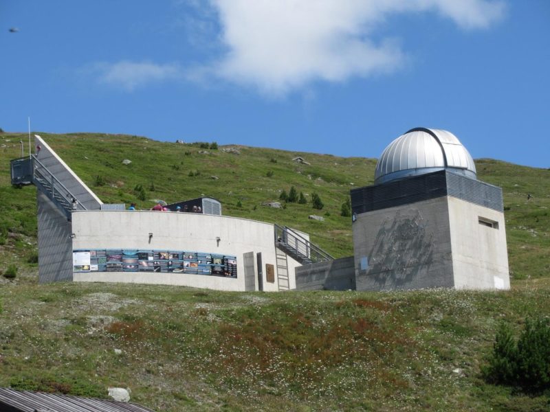 observatoire de saint-luc