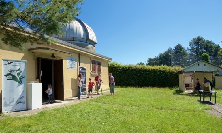 🔭 Observatoire Astronomique de Lausanne