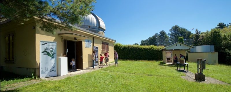 observatoire lausanne