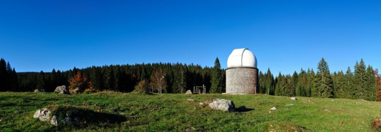 🔭 Observatoire Astronomique de la Vallée de Joux – Le Soliat