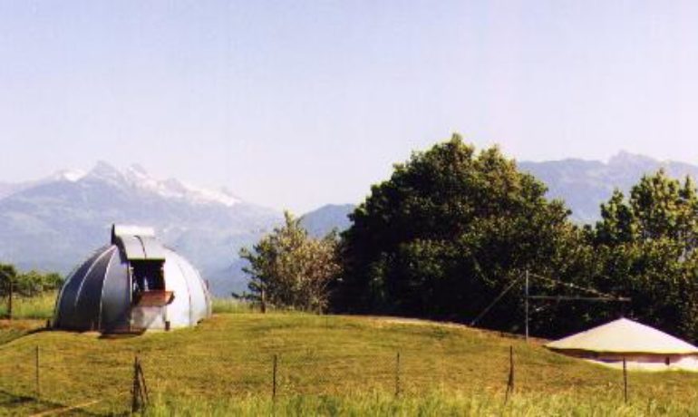 🔭 Observatoire Astronomique de Vérossaz