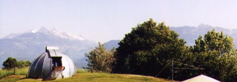 🔭 Observatoire Astronomique de Vérossaz