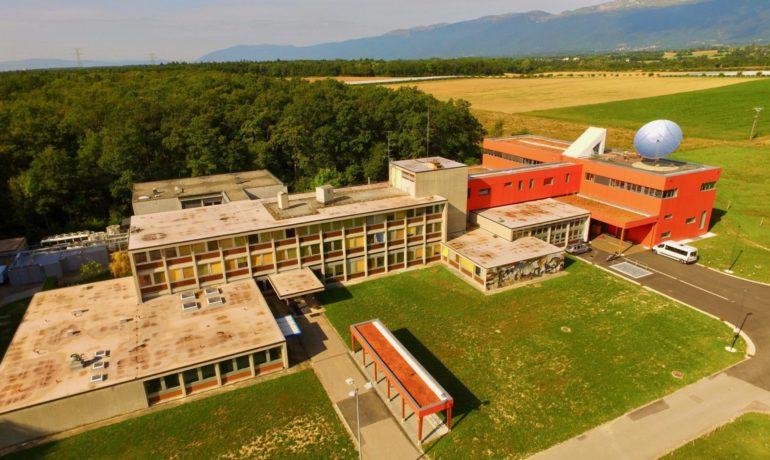 🔭 Observatoire Astronomique de Genève – Versoix