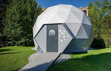 🔭 Planetarium Le Dôme Sion