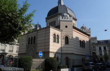 ⛪ Synagogue Beth Yaacov de Genève