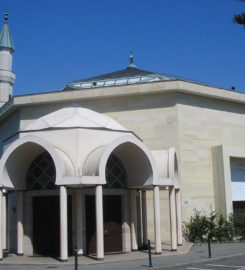⛪ Grande Mosquée de Genève