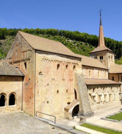 ⛪ Ancienne Abbaye et Abbatiale de Romainmôtier