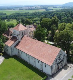 ⛪ Ancienne Abbaye de Bonmont