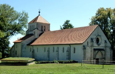 ⛪ Ancienne Abbaye de Bonmont