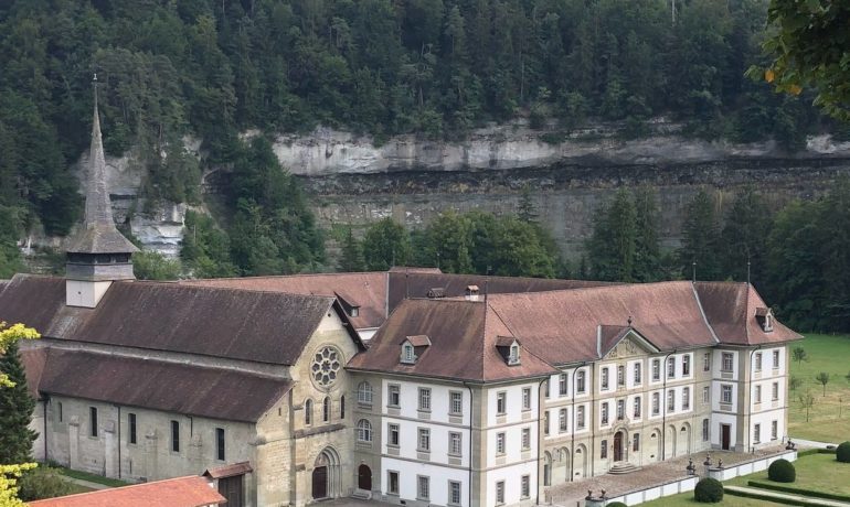 ⛪ Abbaye de Hauterive
