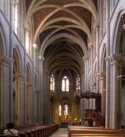 ⛪ Basilique Notre-Dame de Genève