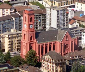 ⛪ Basilique Notre-Dame-de-l’Assomption de Neuchâtel