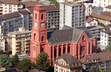 ⛪ Basilique Notre-Dame-de-l’Assomption de Neuchâtel