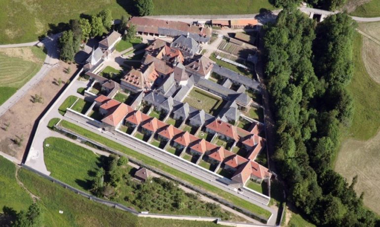 ⛪ Chartreuse de la Valsainte