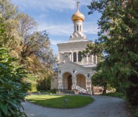 ⛪ Eglise Orthodoxe de Vevey