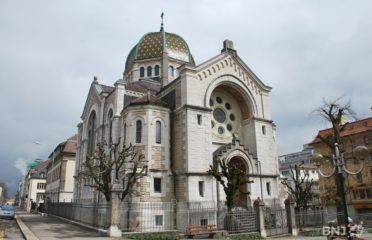 ⛪ Synagogue de la Chaux-de-Fonds
