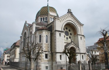 ⛪ Synagogue de La Chaux-de-Fonds