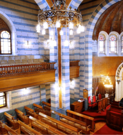⛪ Synagogue Beth Yaacov de Genève
